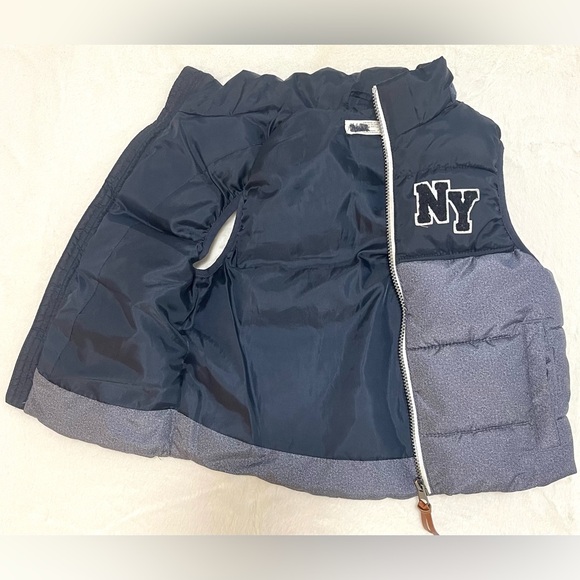 Kids H&M Puffer Vest - Picture 1 of 3